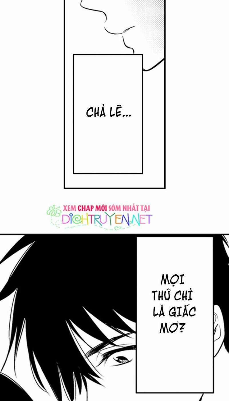 Giả Vờ Ngủ Cũng Không Ngăn Được Anh Ấy 3 trang 25