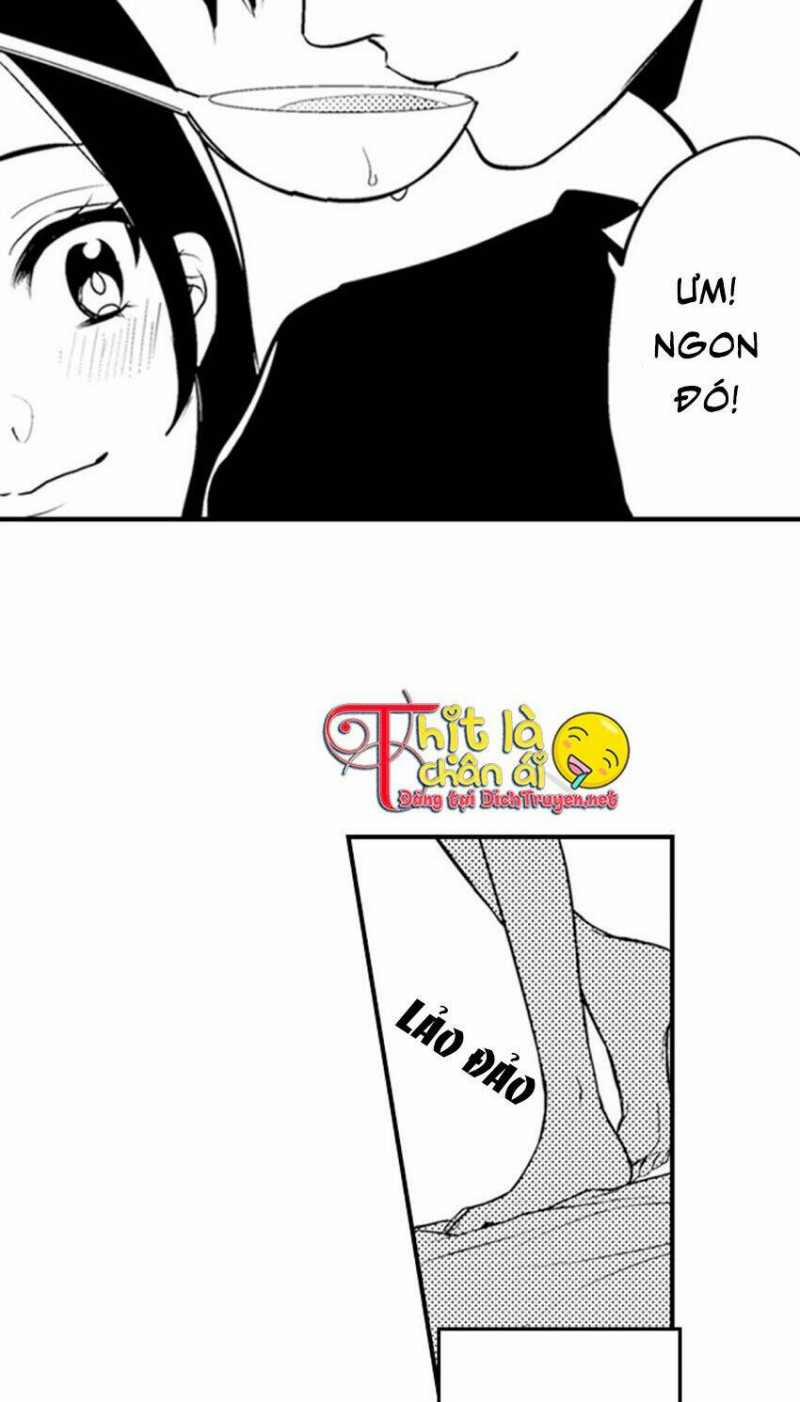 Giả Vờ Ngủ Cũng Không Ngăn Được Anh Ấy 3 trang 26