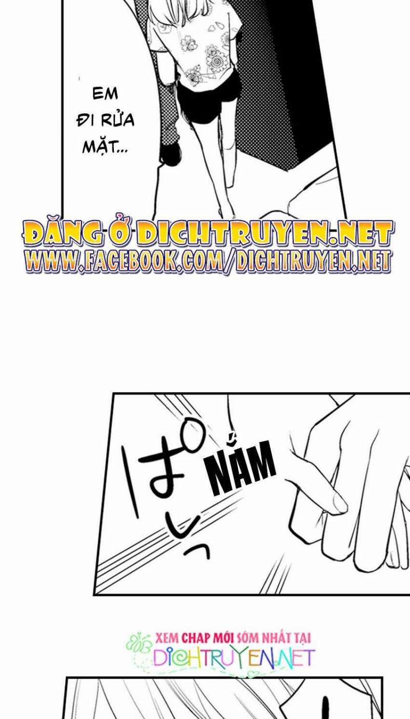 Giả Vờ Ngủ Cũng Không Ngăn Được Anh Ấy 3 trang 28