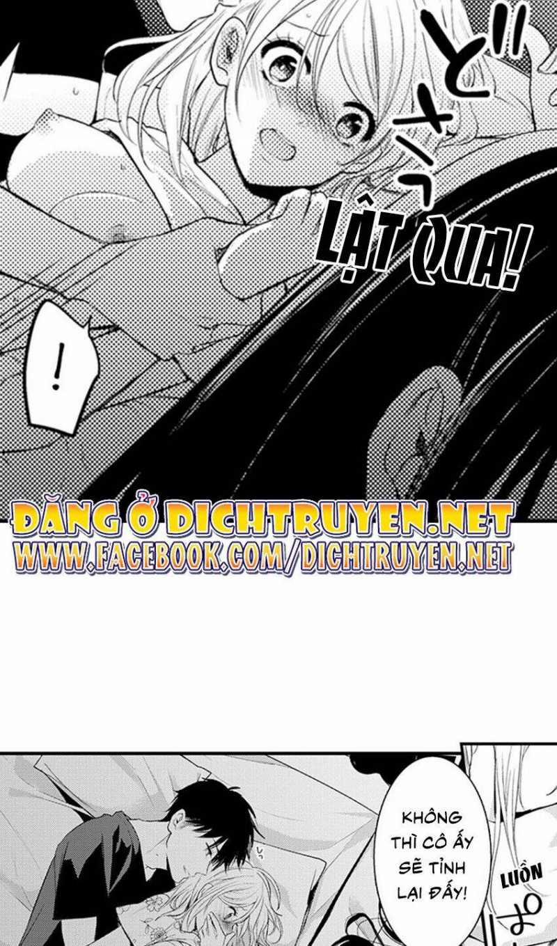 Giả Vờ Ngủ Cũng Không Ngăn Được Anh Ấy 3 trang 5