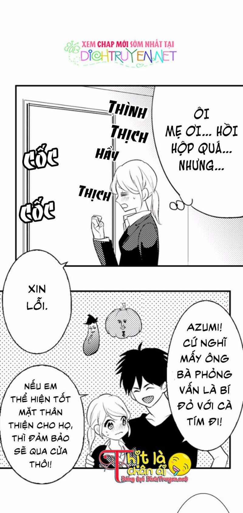 Giả Vờ Ngủ Cũng Không Ngăn Được Anh Ấy 4 trang 15