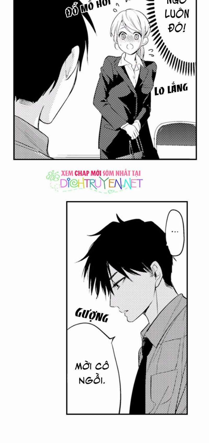 Giả Vờ Ngủ Cũng Không Ngăn Được Anh Ấy 4 trang 19