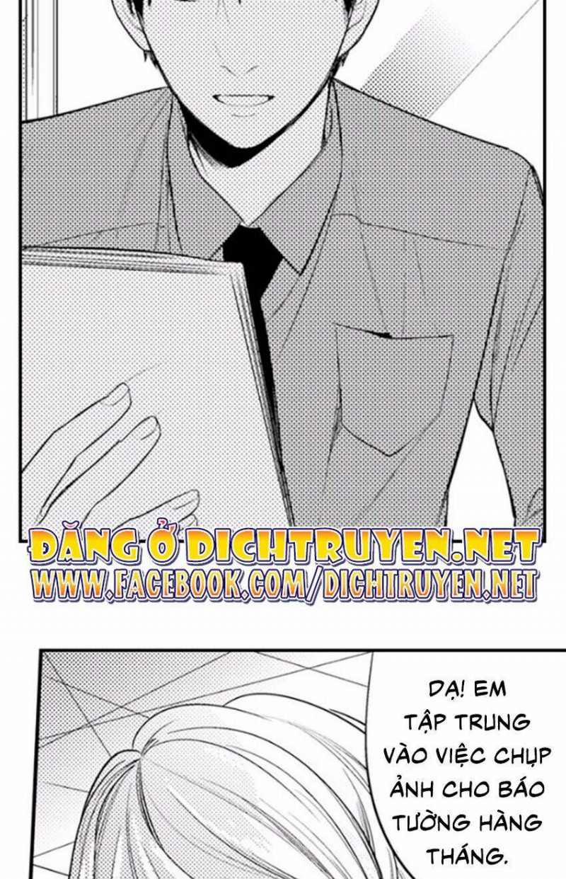 Giả Vờ Ngủ Cũng Không Ngăn Được Anh Ấy 4 trang 23