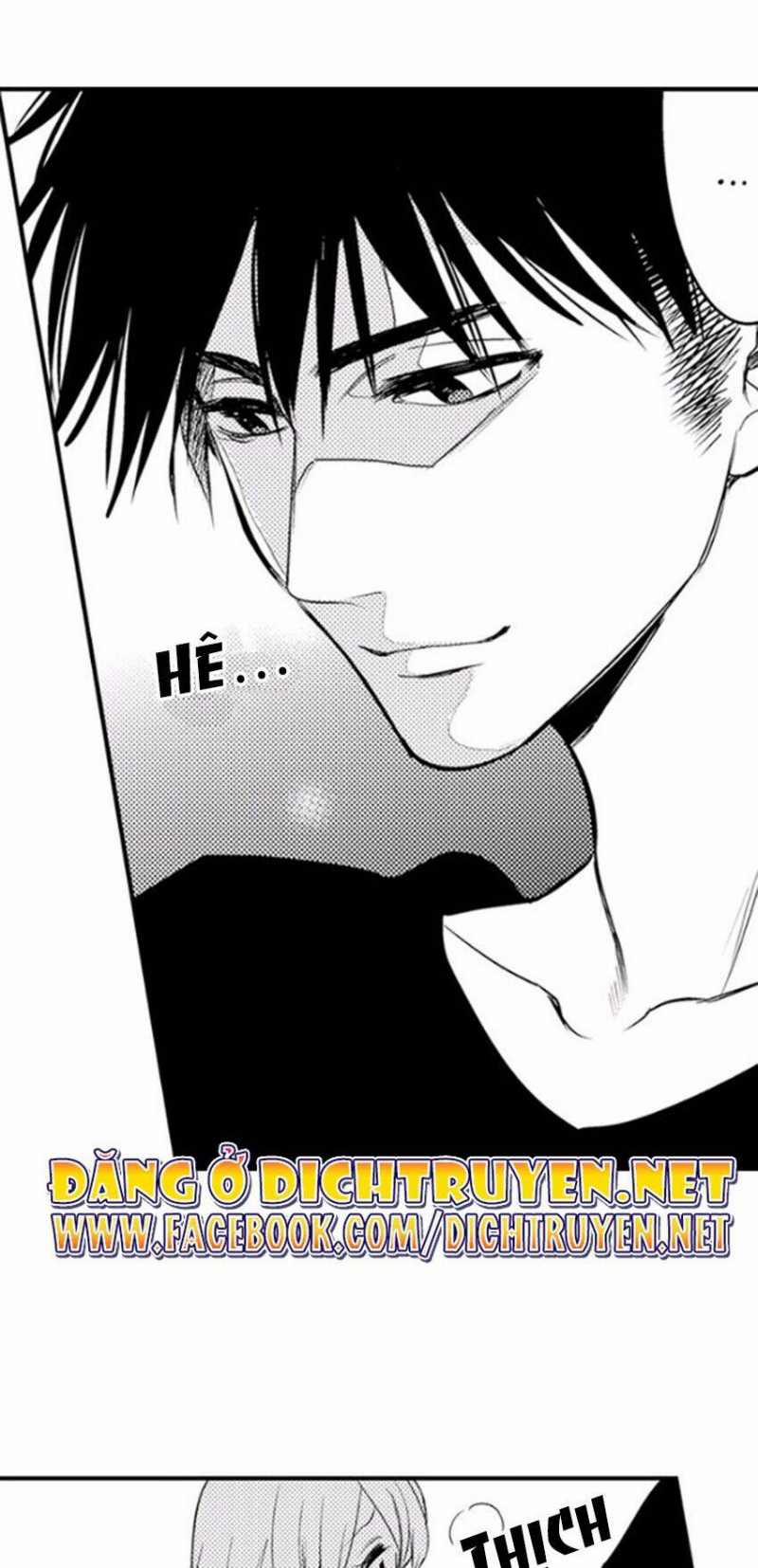 Giả Vờ Ngủ Cũng Không Ngăn Được Anh Ấy 4 trang 4