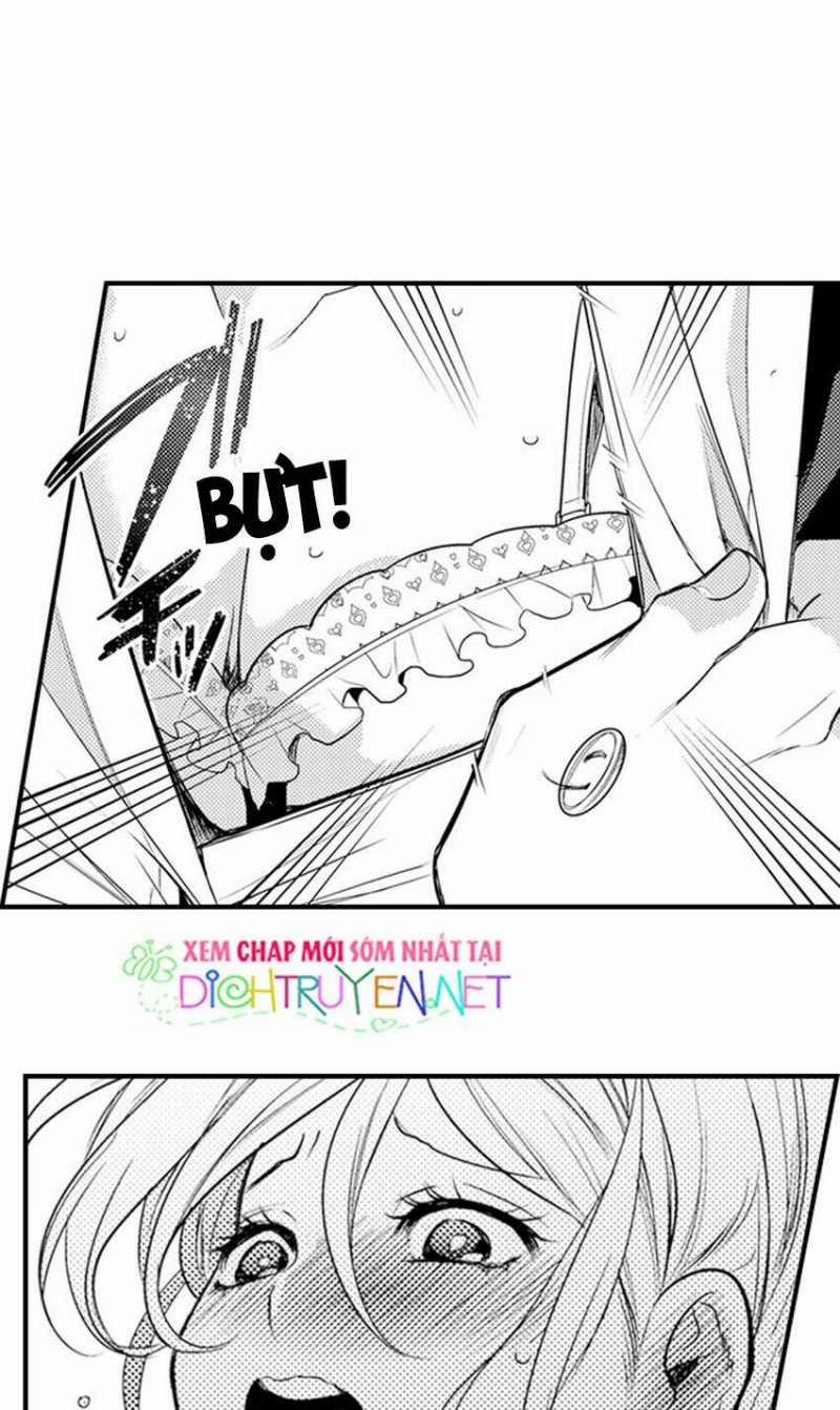 Giả Vờ Ngủ Cũng Không Ngăn Được Anh Ấy 5 trang 16