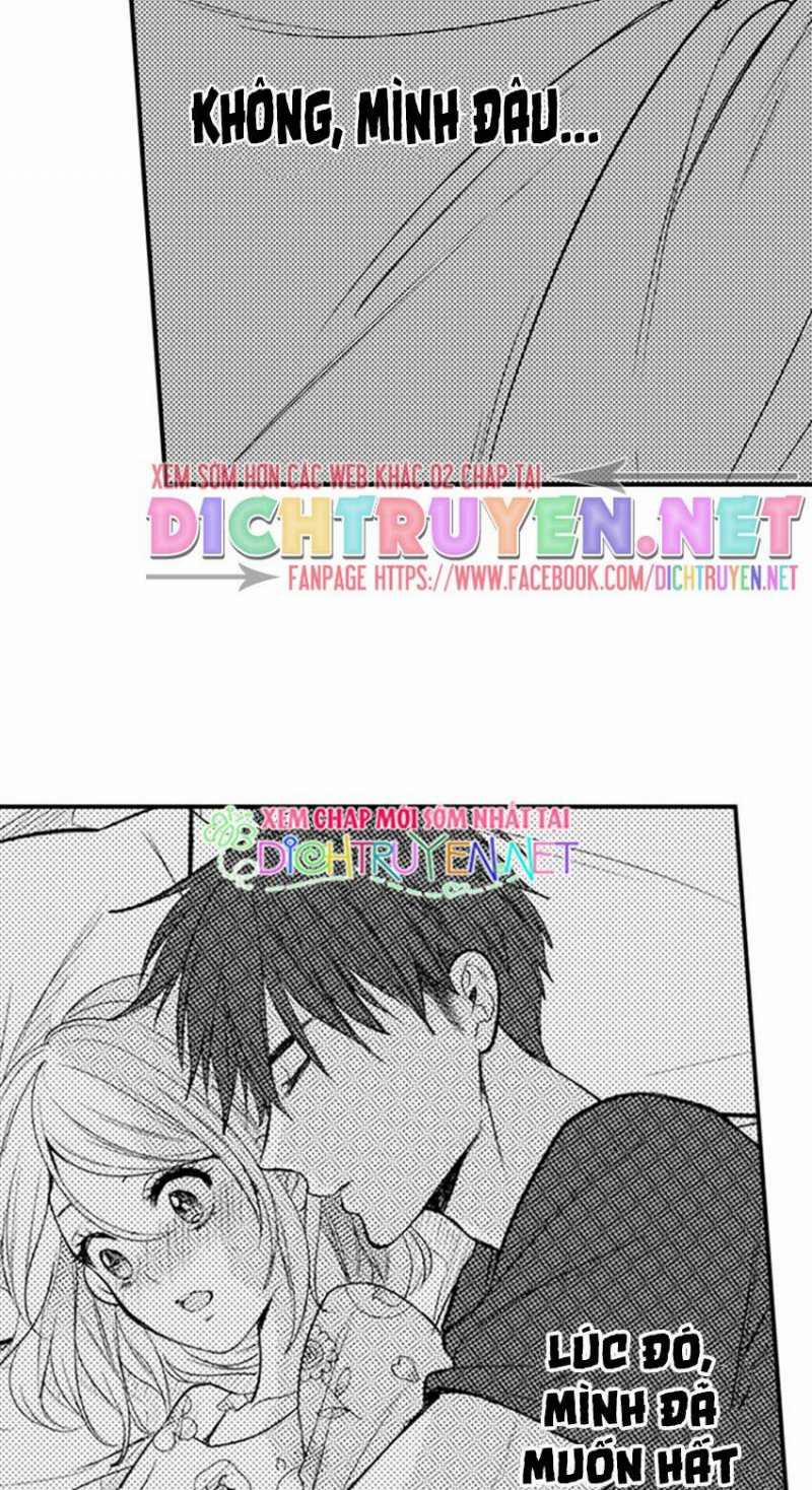 Giả Vờ Ngủ Cũng Không Ngăn Được Anh Ấy 5 trang 5