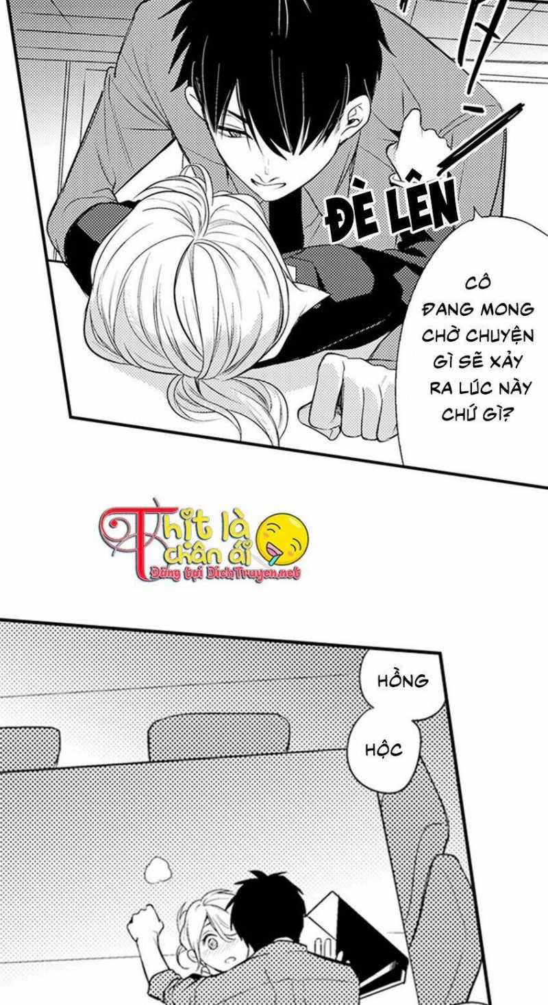 Giả Vờ Ngủ Cũng Không Ngăn Được Anh Ấy 5 trang 8