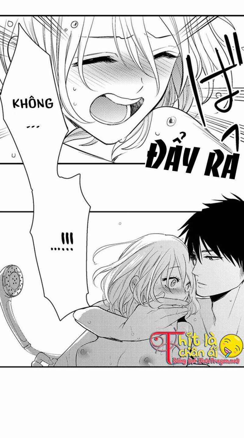 Giả Vờ Ngủ Cũng Không Ngăn Được Anh Ấy 7 trang 19
