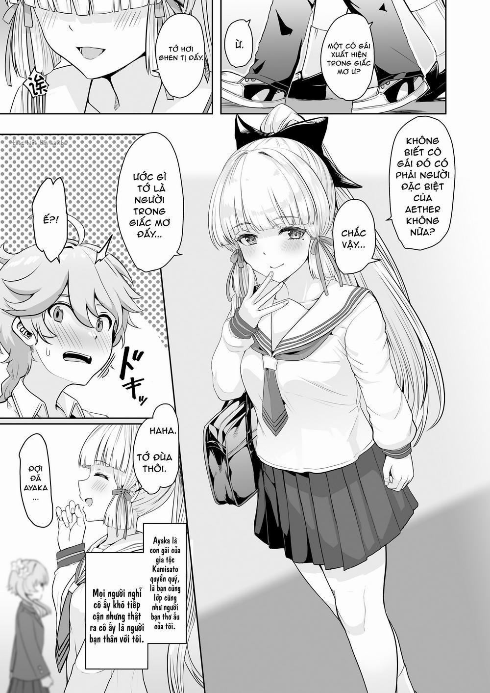 Giấc Mơ Băng Giá Dậy đi ông cháu ơi trang 5