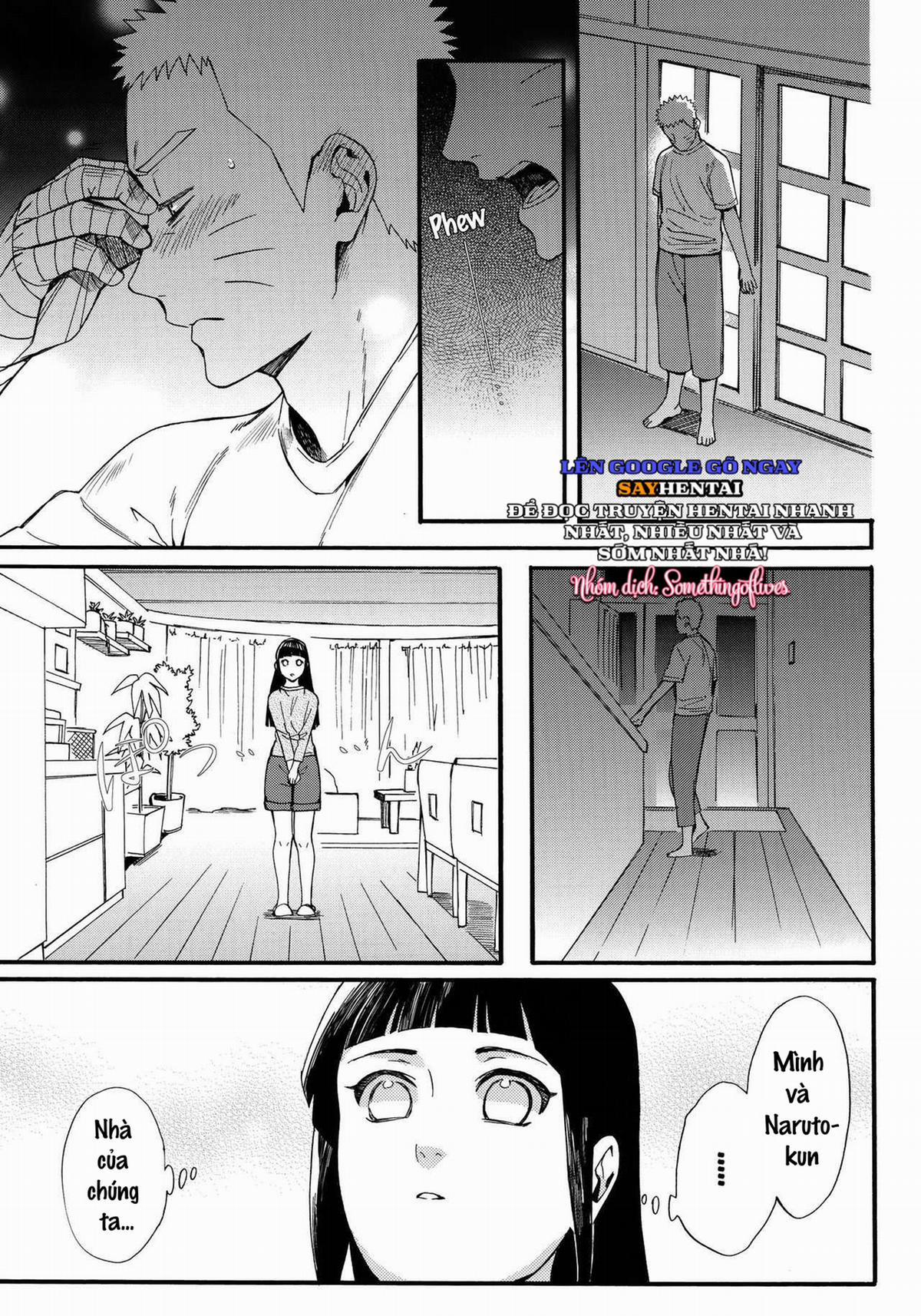 Giấc mơ của đệ Thất được đụ Hinata [Không che] 1 trang 17