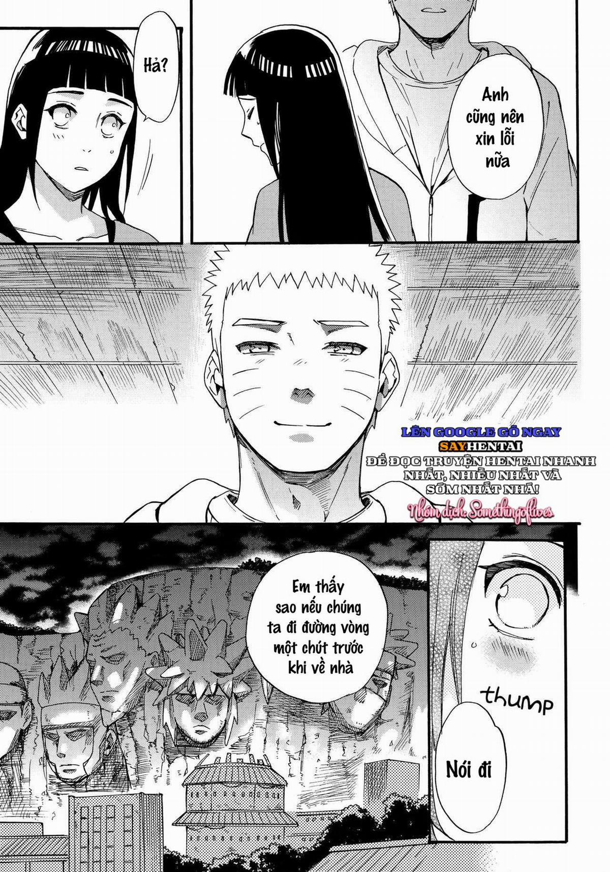 Giấc mơ của đệ Thất được đụ Hinata [Không che] 2 trang 1