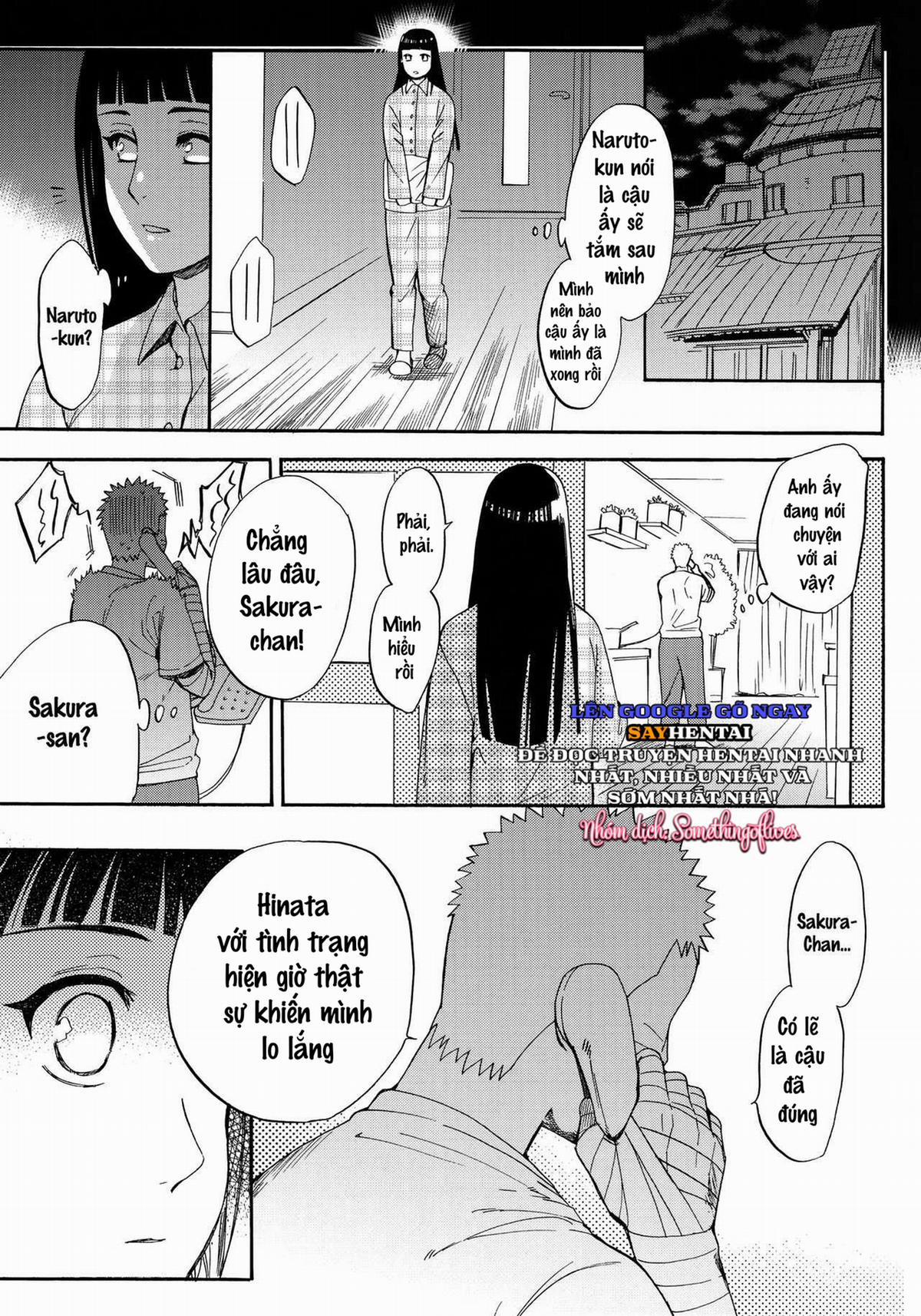 Giấc mơ của đệ Thất được đụ Hinata [Không che] 2 trang 12