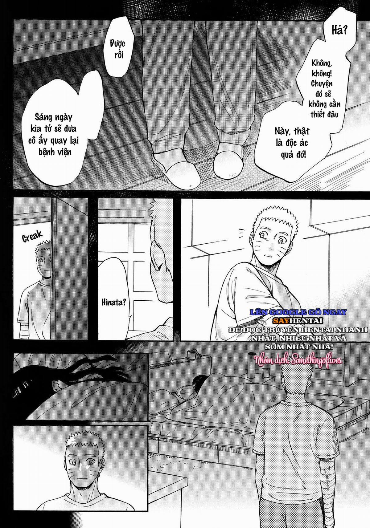 Giấc mơ của đệ Thất được đụ Hinata [Không che] 2 trang 13