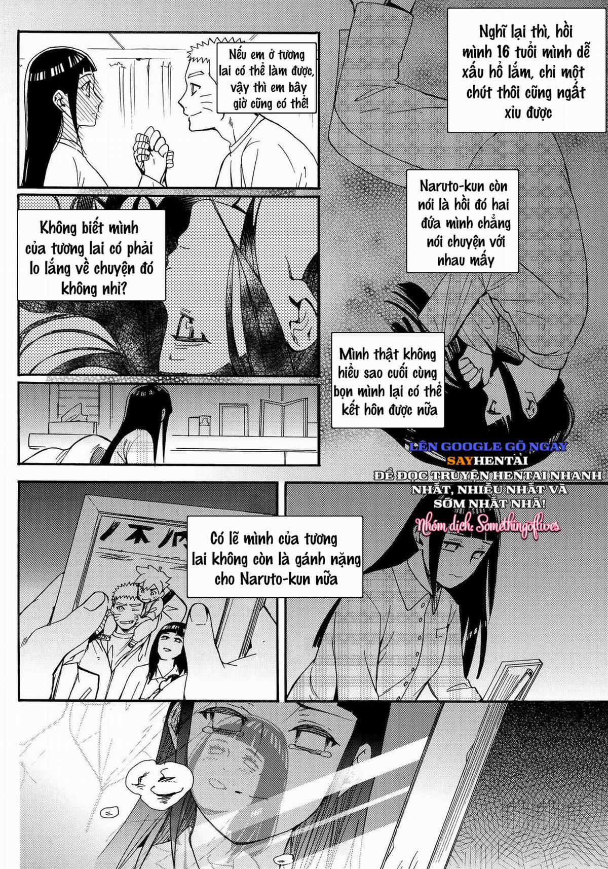 Giấc mơ của đệ Thất được đụ Hinata [Không che] 2 trang 15