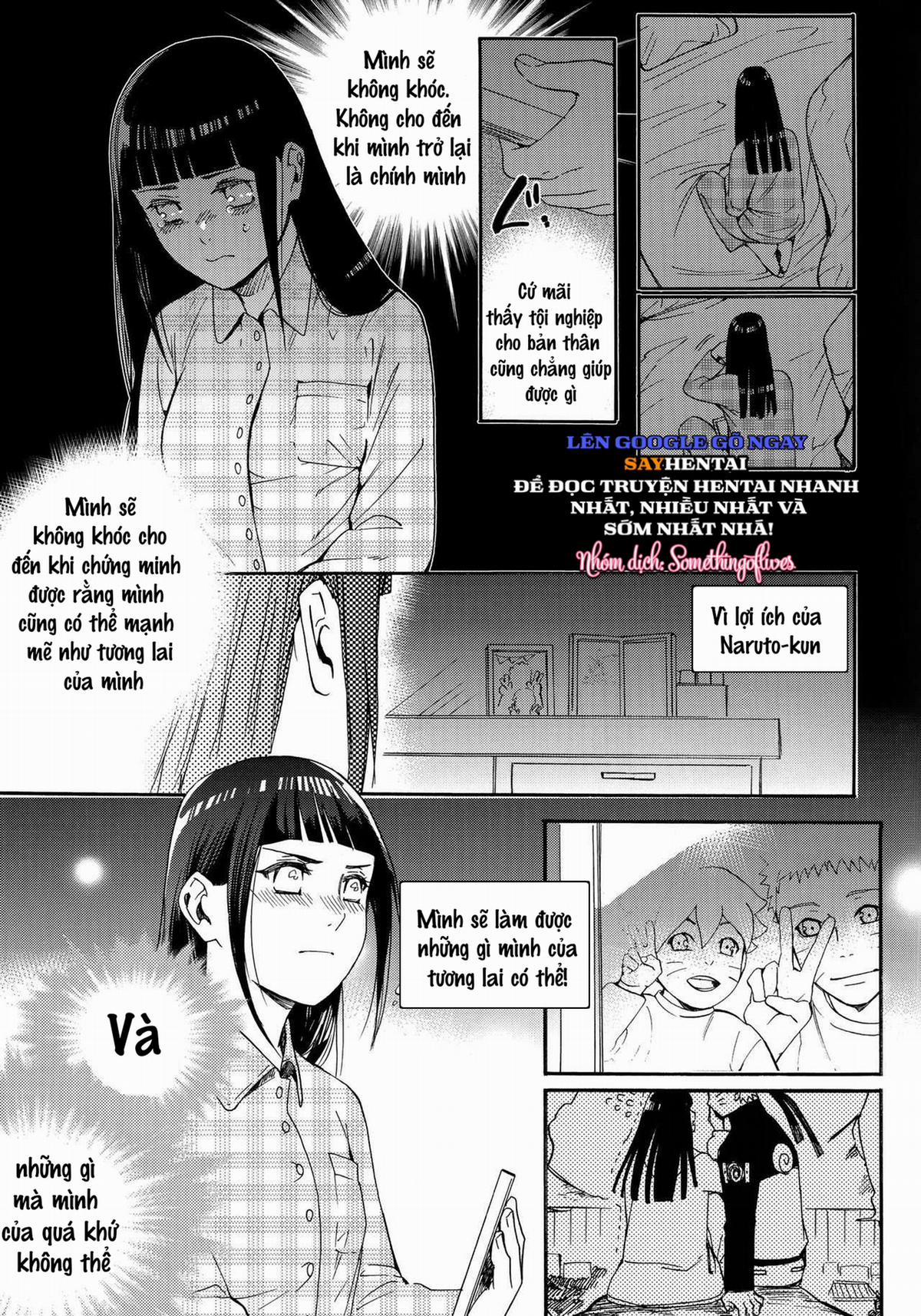 Giấc mơ của đệ Thất được đụ Hinata [Không che] 2 trang 16