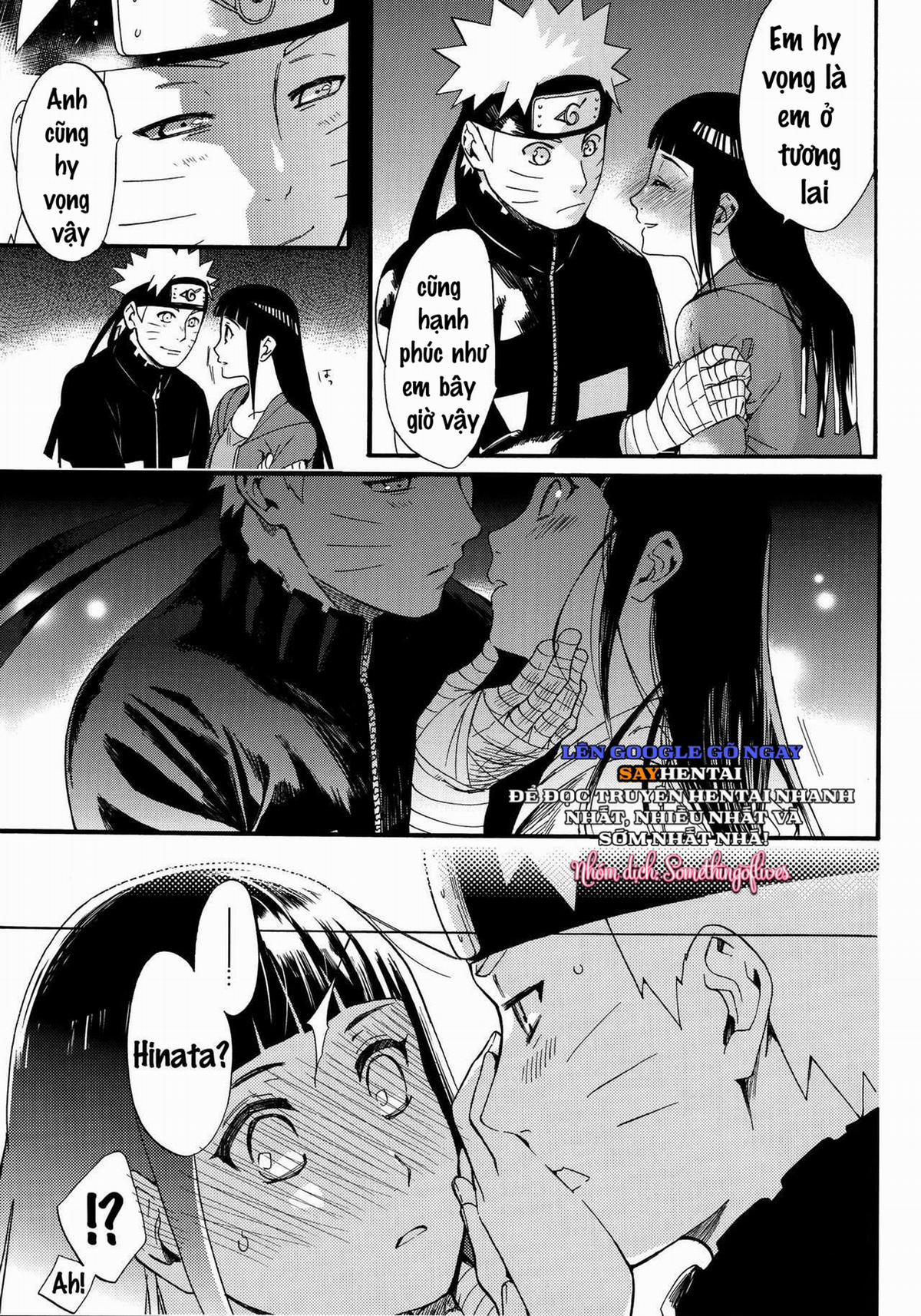 Giấc mơ của đệ Thất được đụ Hinata [Không che] 2 trang 8