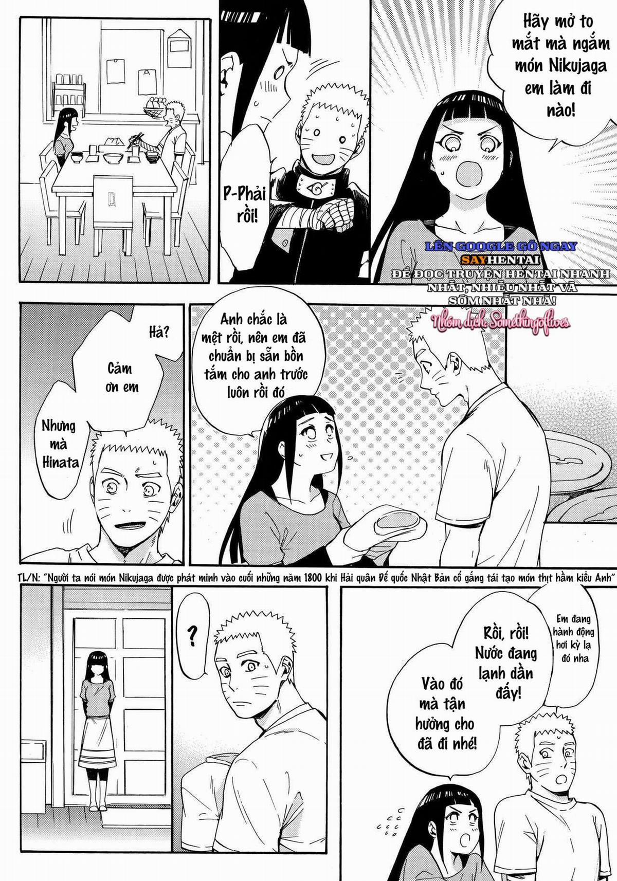 Giấc mơ của đệ Thất được đụ Hinata [Không che] 3 trang 1