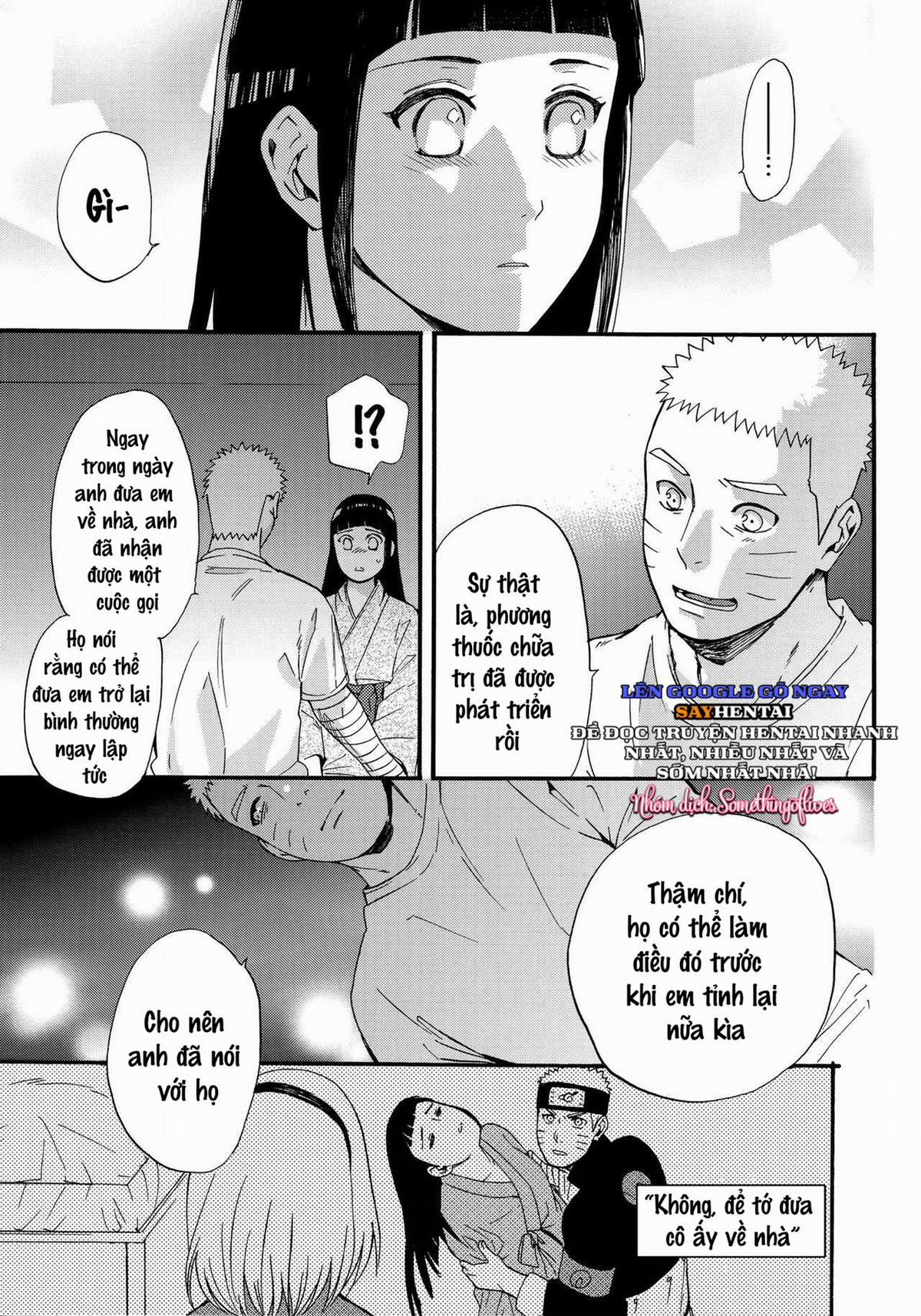 Giấc mơ của đệ Thất được đụ Hinata [Không che] 3 trang 12