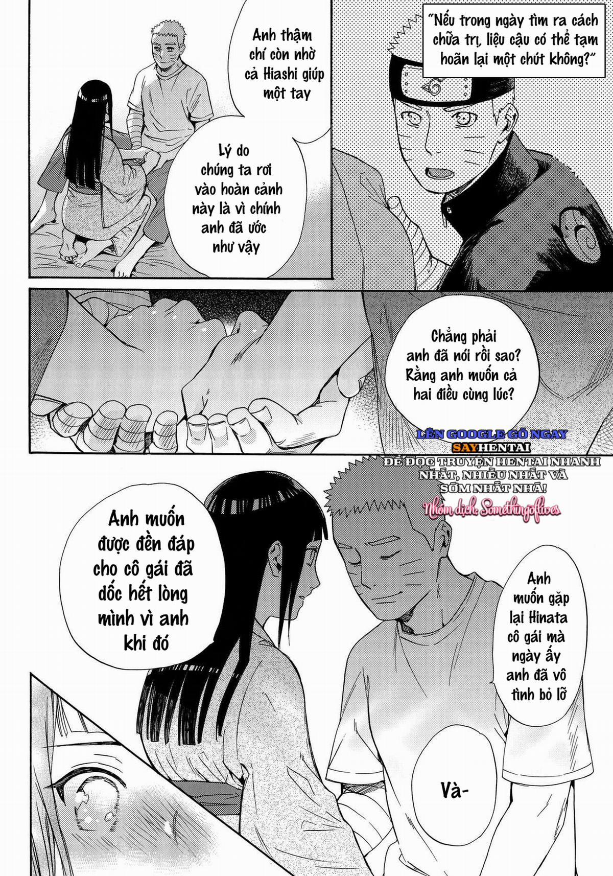 Giấc mơ của đệ Thất được đụ Hinata [Không che] 3 trang 13