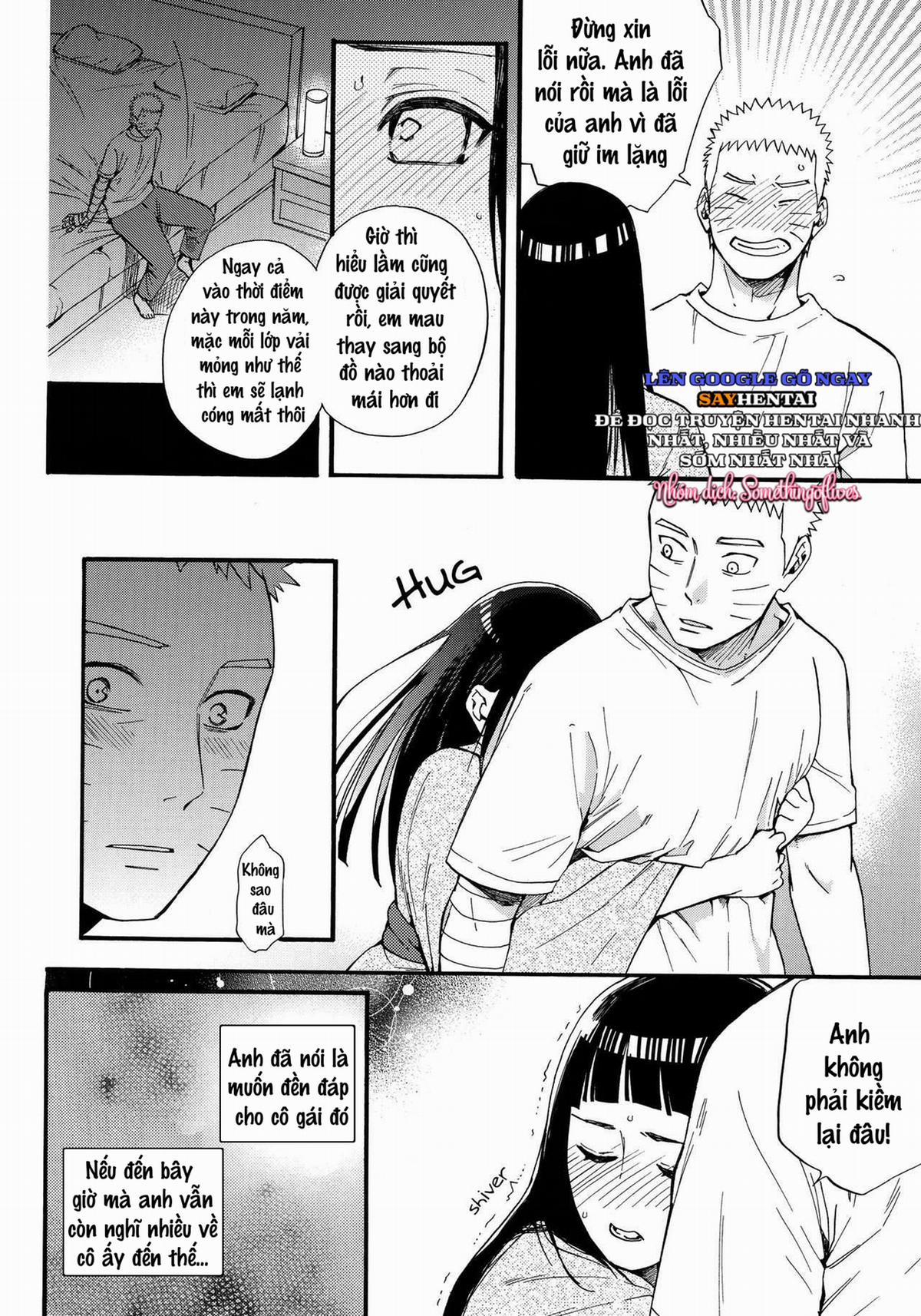 Giấc mơ của đệ Thất được đụ Hinata [Không che] 3 trang 15