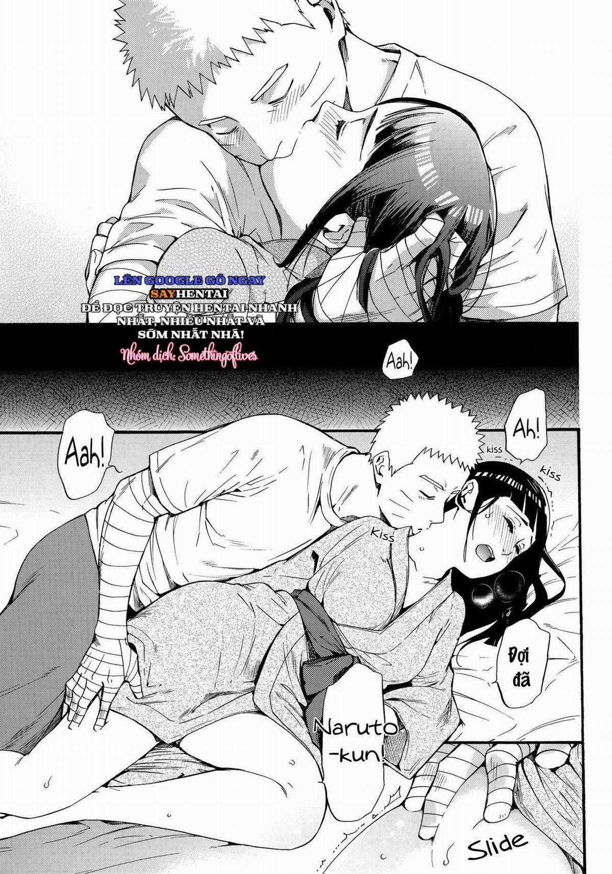 Giấc mơ của đệ Thất được đụ Hinata [Không che] 3 trang 18