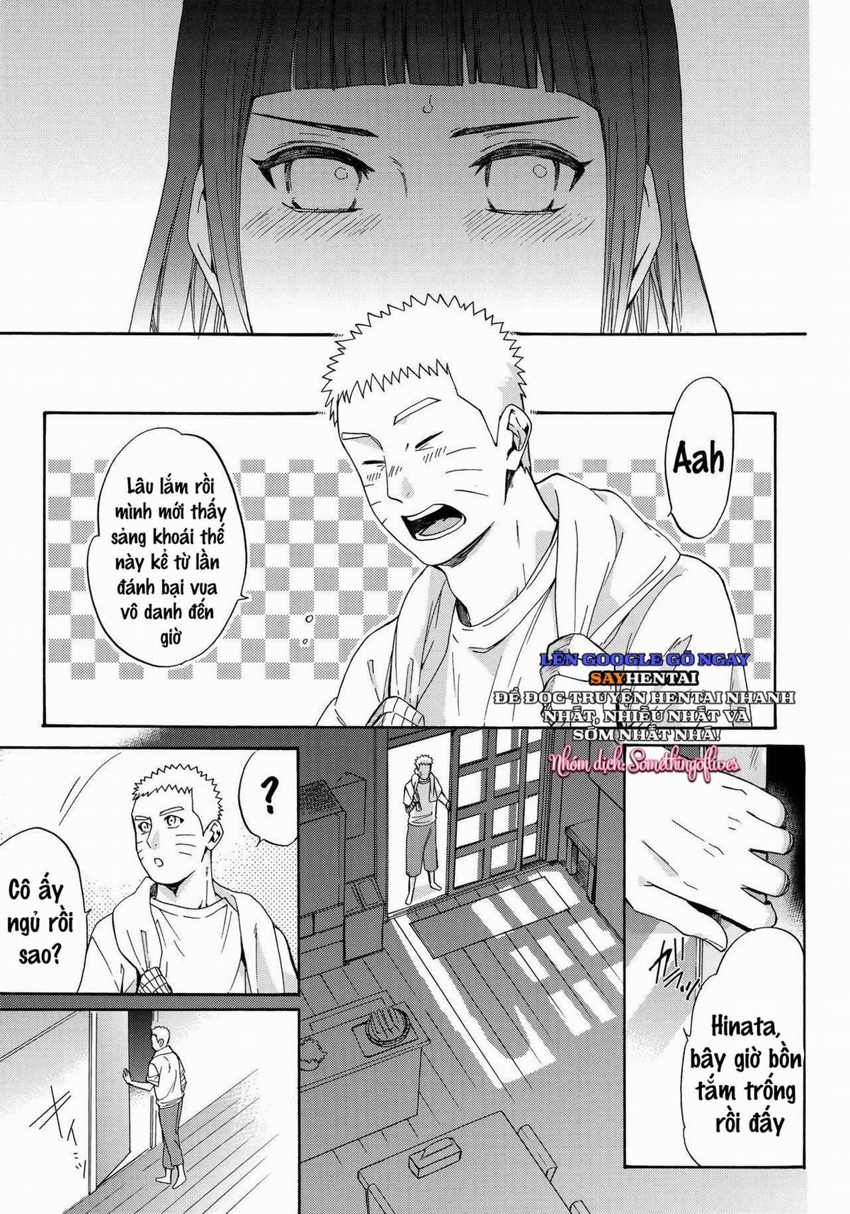 Giấc mơ của đệ Thất được đụ Hinata [Không che] 3 trang 2