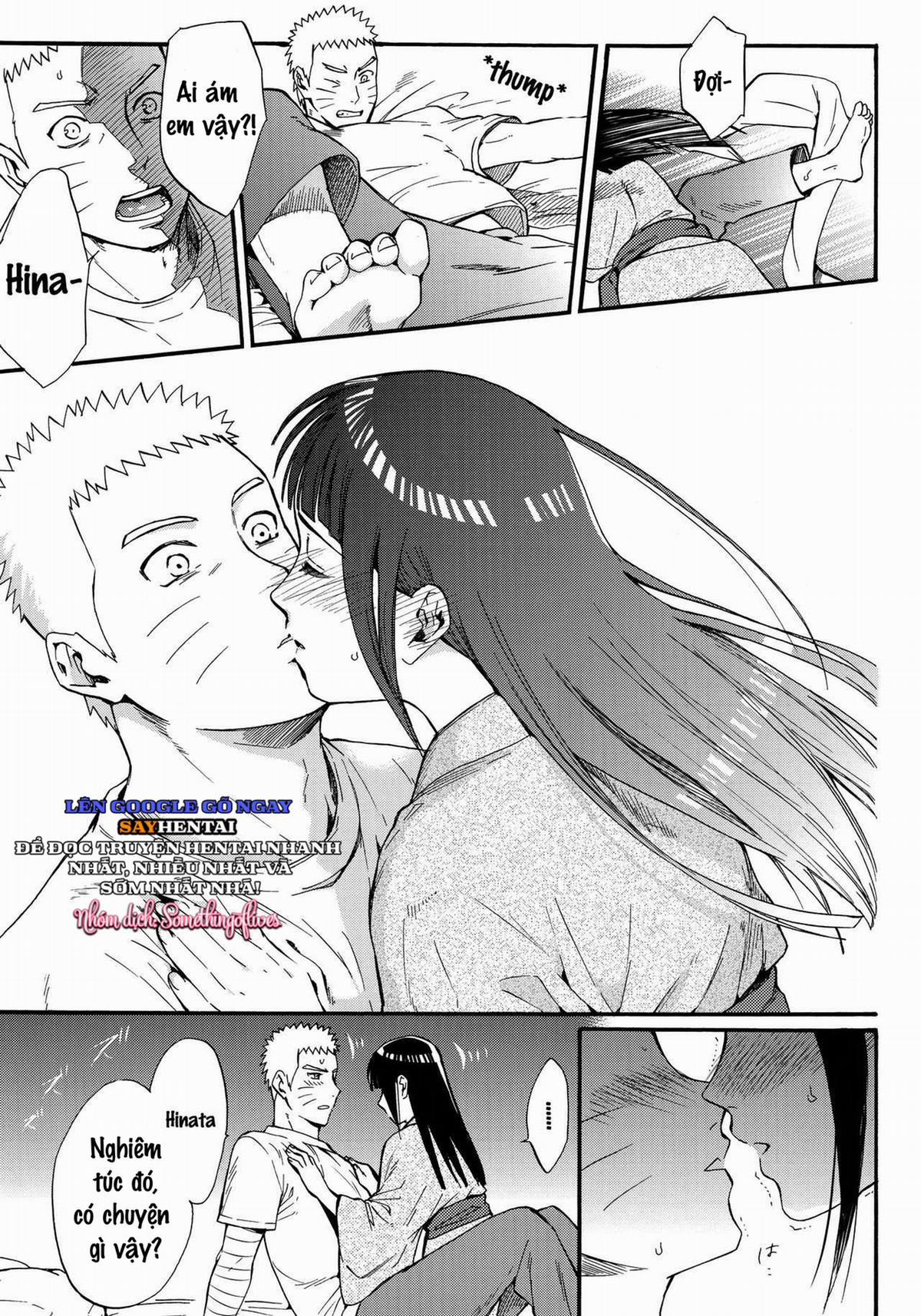 Giấc mơ của đệ Thất được đụ Hinata [Không che] 3 trang 4