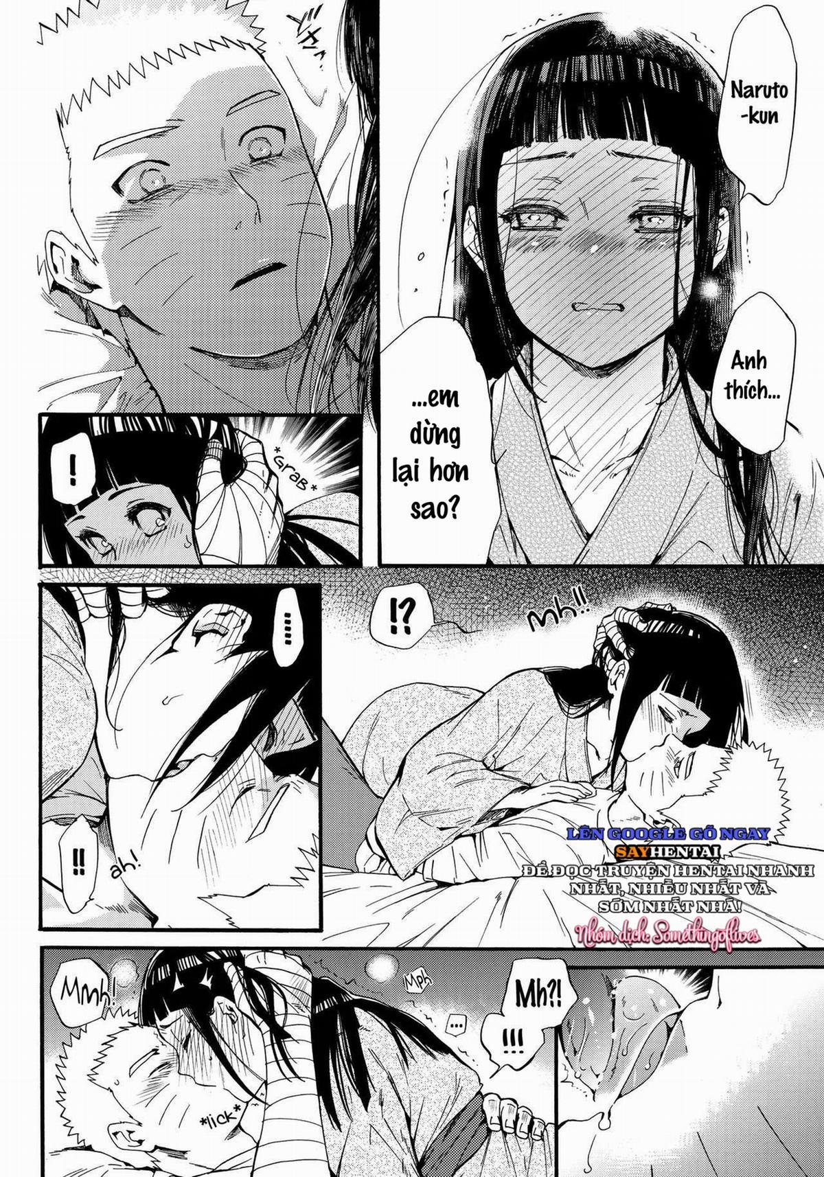 Giấc mơ của đệ Thất được đụ Hinata [Không che] 3 trang 5
