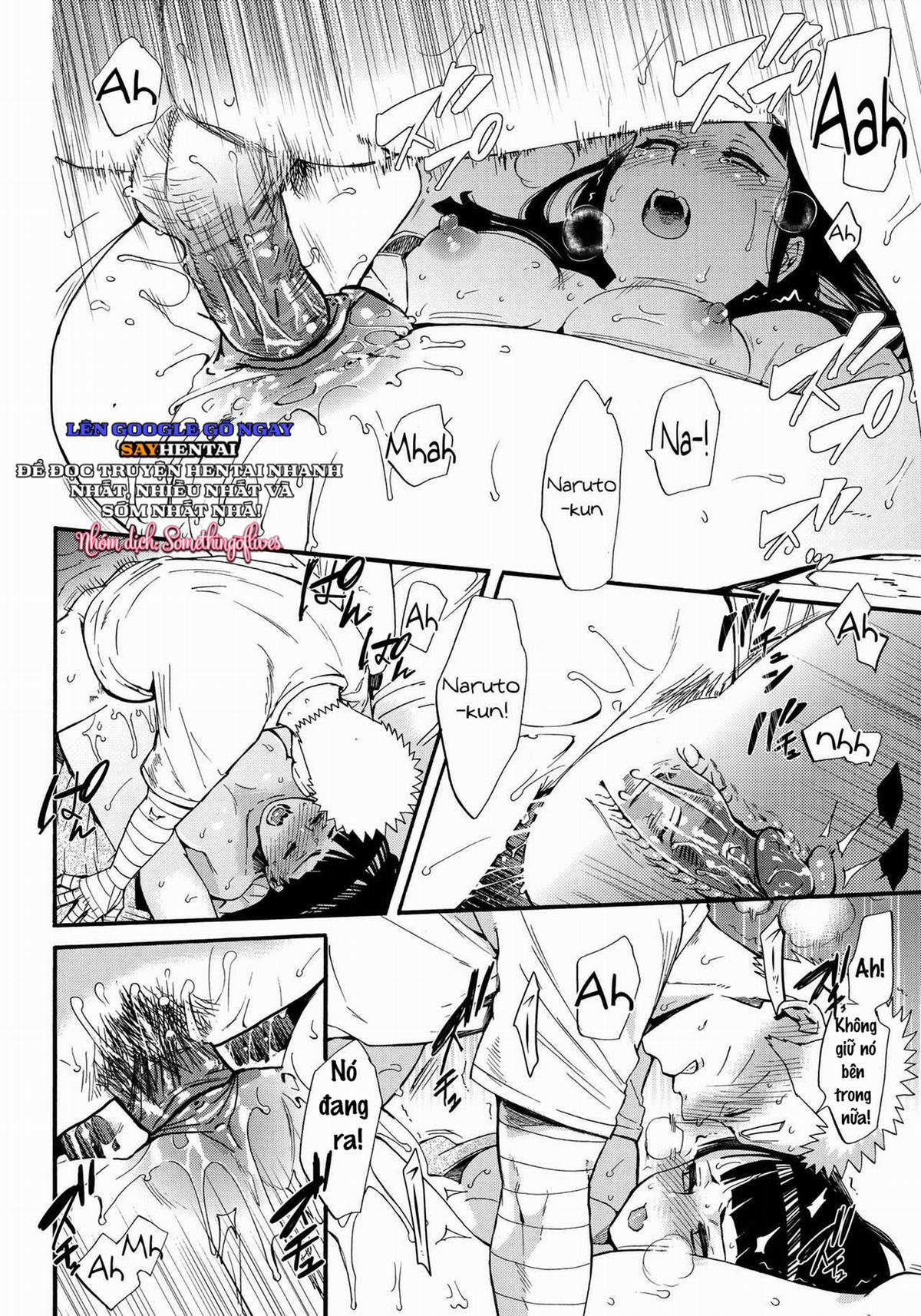 Giấc mơ của đệ Thất được đụ Hinata [Không che] 5 trang 5