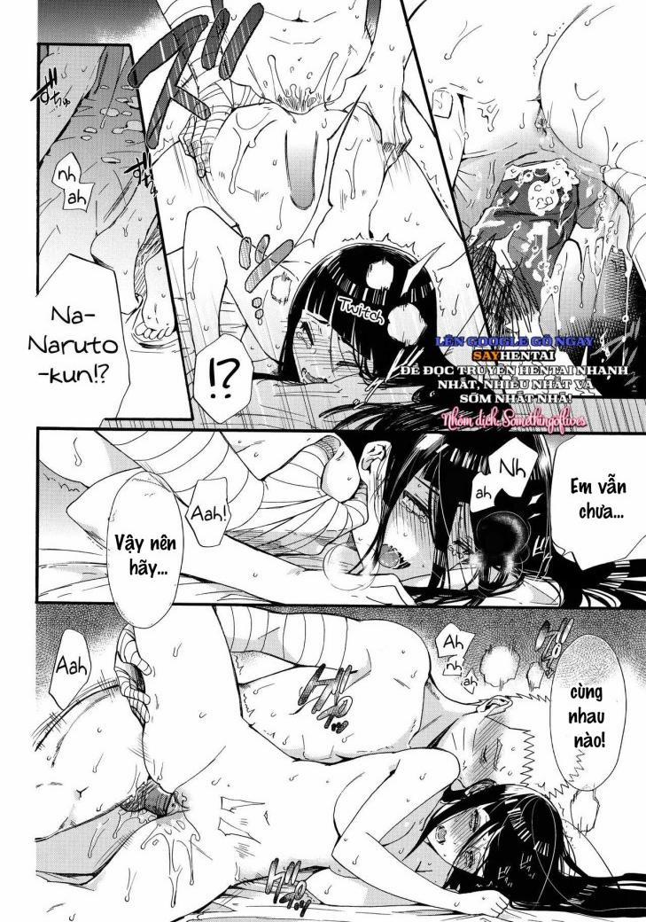 Giấc mơ của đệ Thất được đụ Hinata [Không che] 6 trang 0