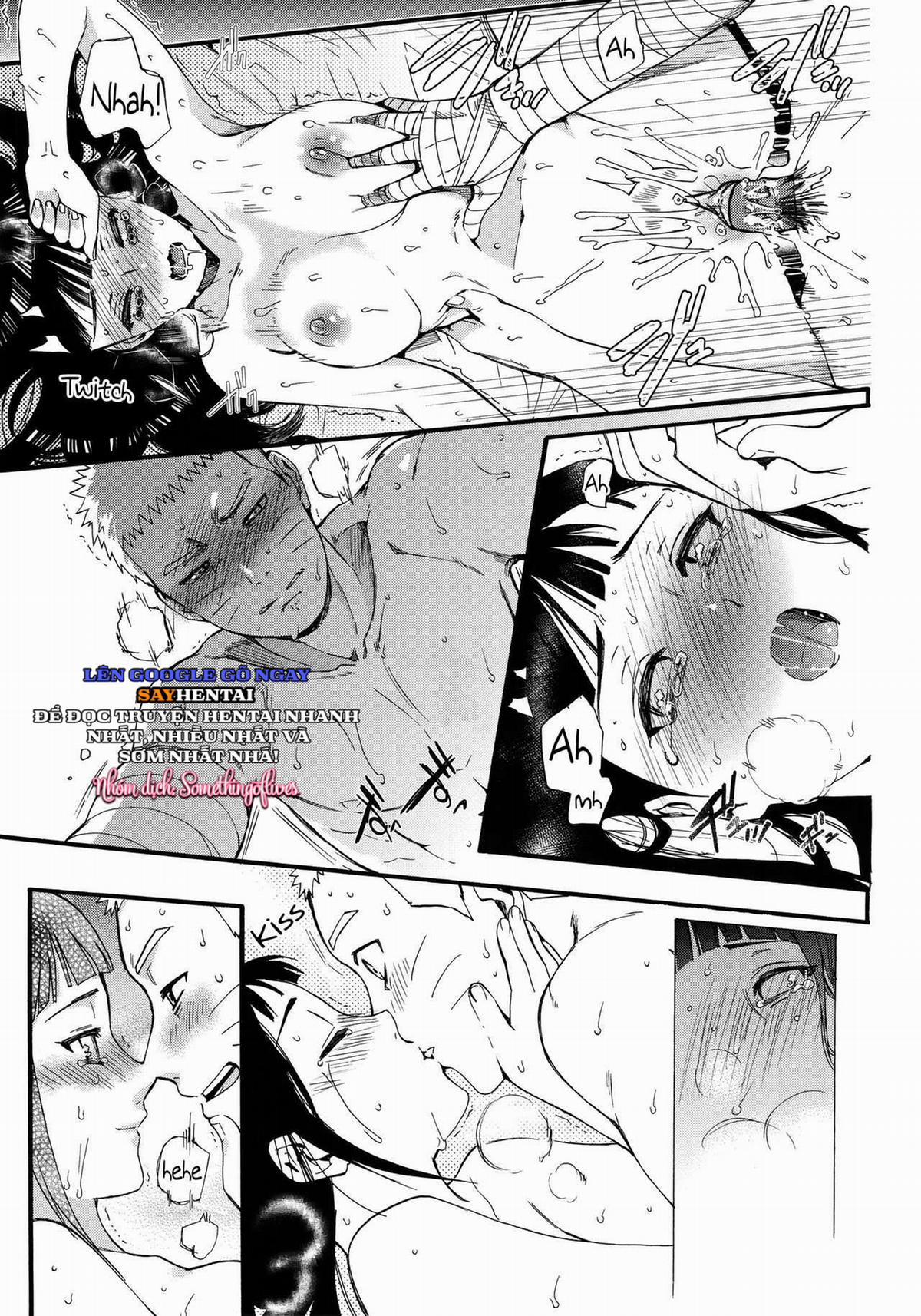 Giấc mơ của đệ Thất được đụ Hinata [Không che] 6 trang 3