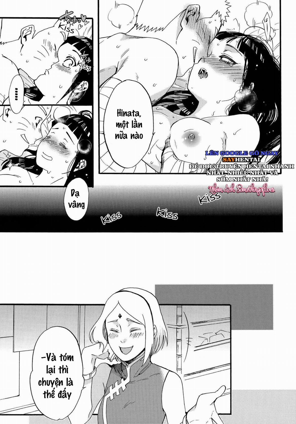 Giấc mơ của đệ Thất được đụ Hinata [Không che] 6 trang 5