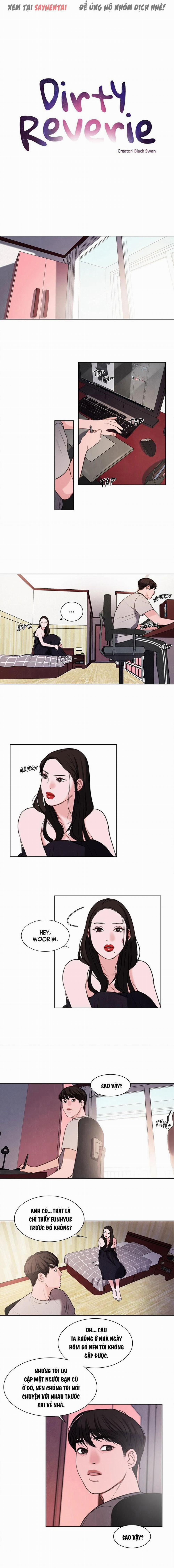 Giấc Mơ Dâm Dục 28 trang 1