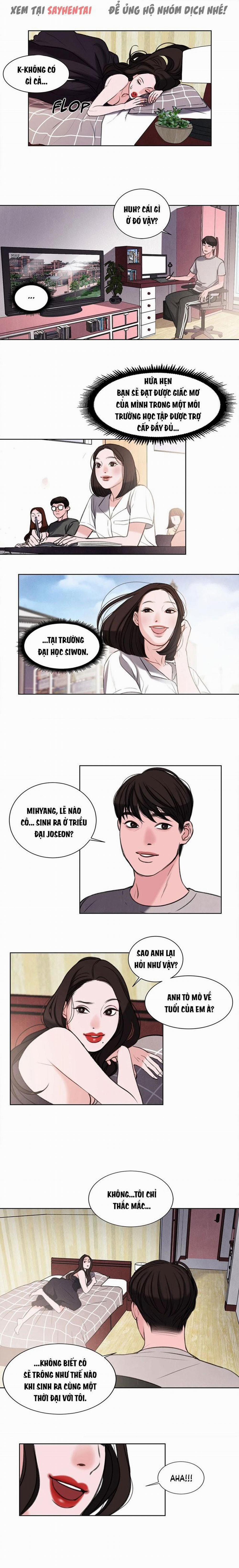 Giấc Mơ Dâm Dục 28 trang 2