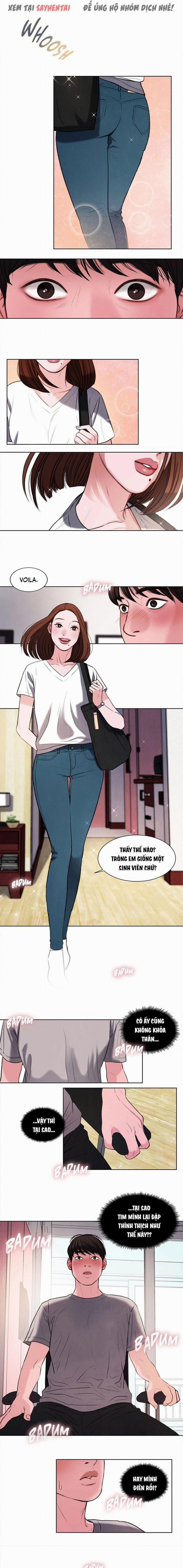 Giấc Mơ Dâm Dục 28 trang 3