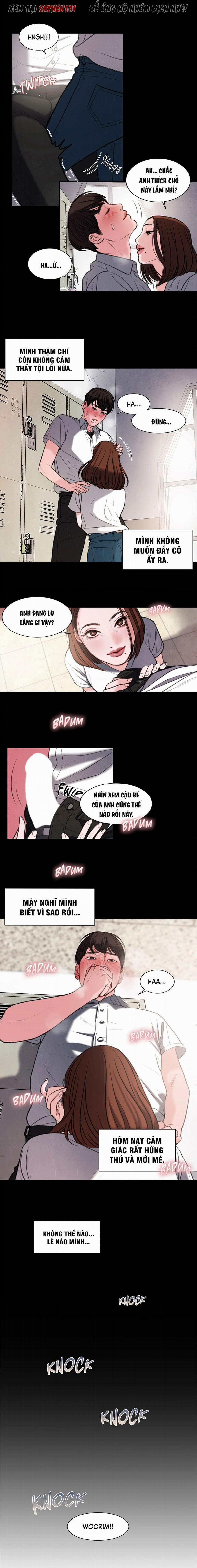 Giấc Mơ Dâm Dục 28 trang 7