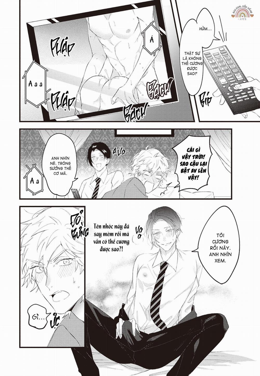 Giấc Mơ Đến Thiên Đường 1 trang 16