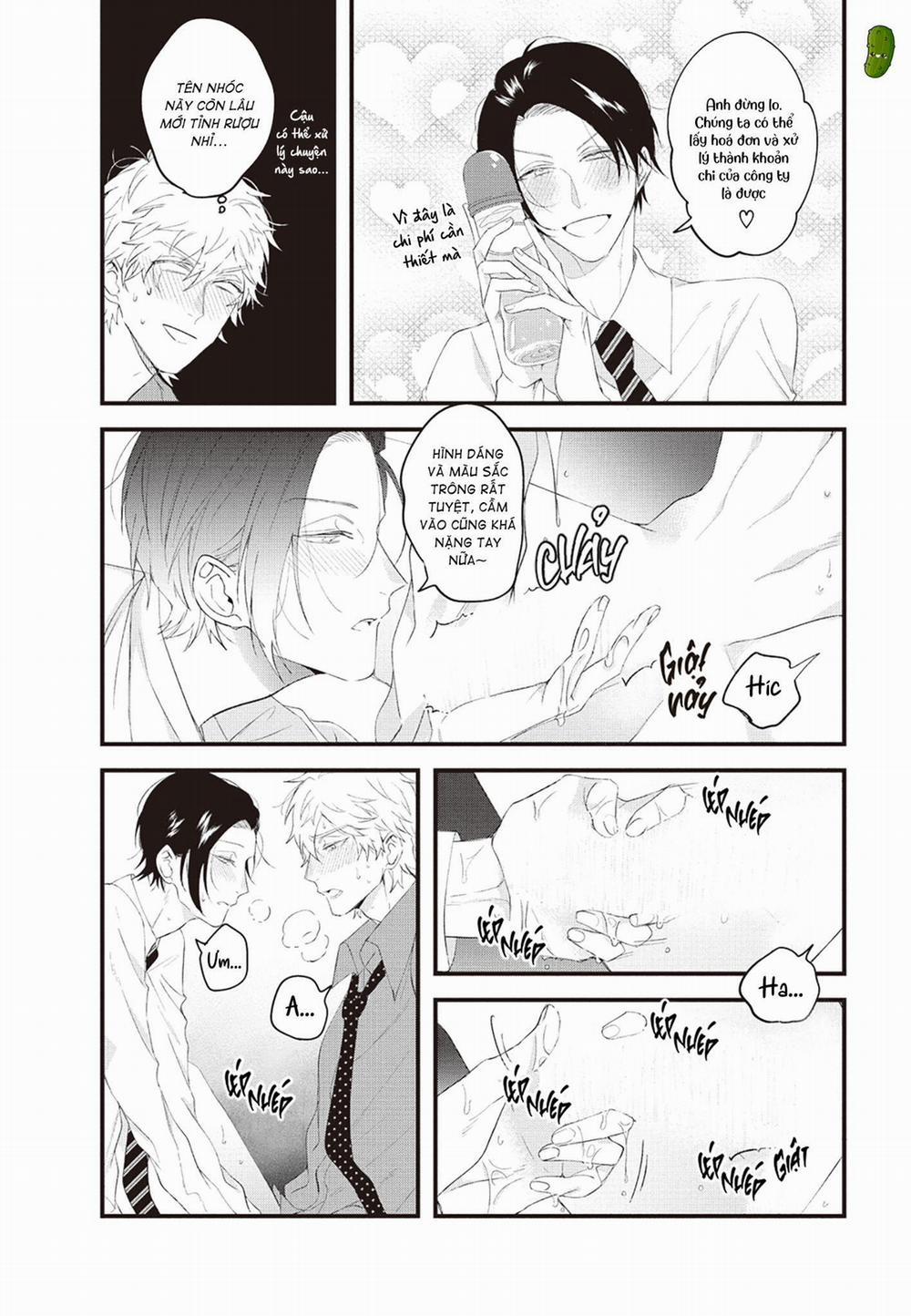 Giấc Mơ Đến Thiên Đường 1 trang 19