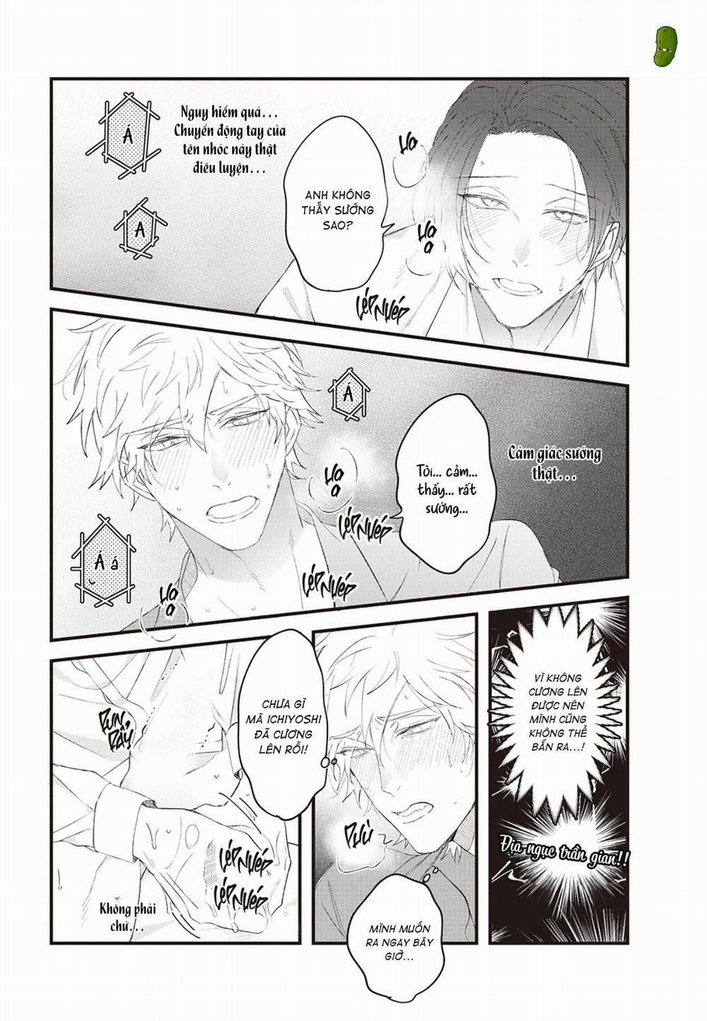 Giấc Mơ Đến Thiên Đường 1 trang 20