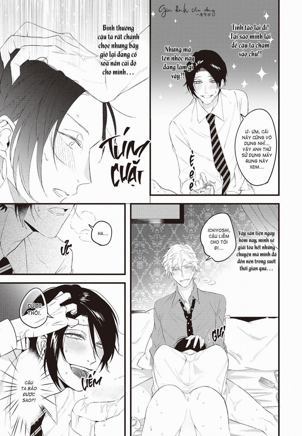 Giấc Mơ Đến Thiên Đường 1 trang 21