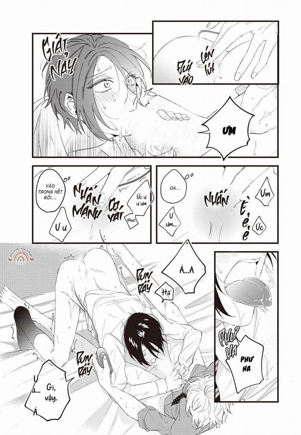 Giấc Mơ Đến Thiên Đường 1 trang 23