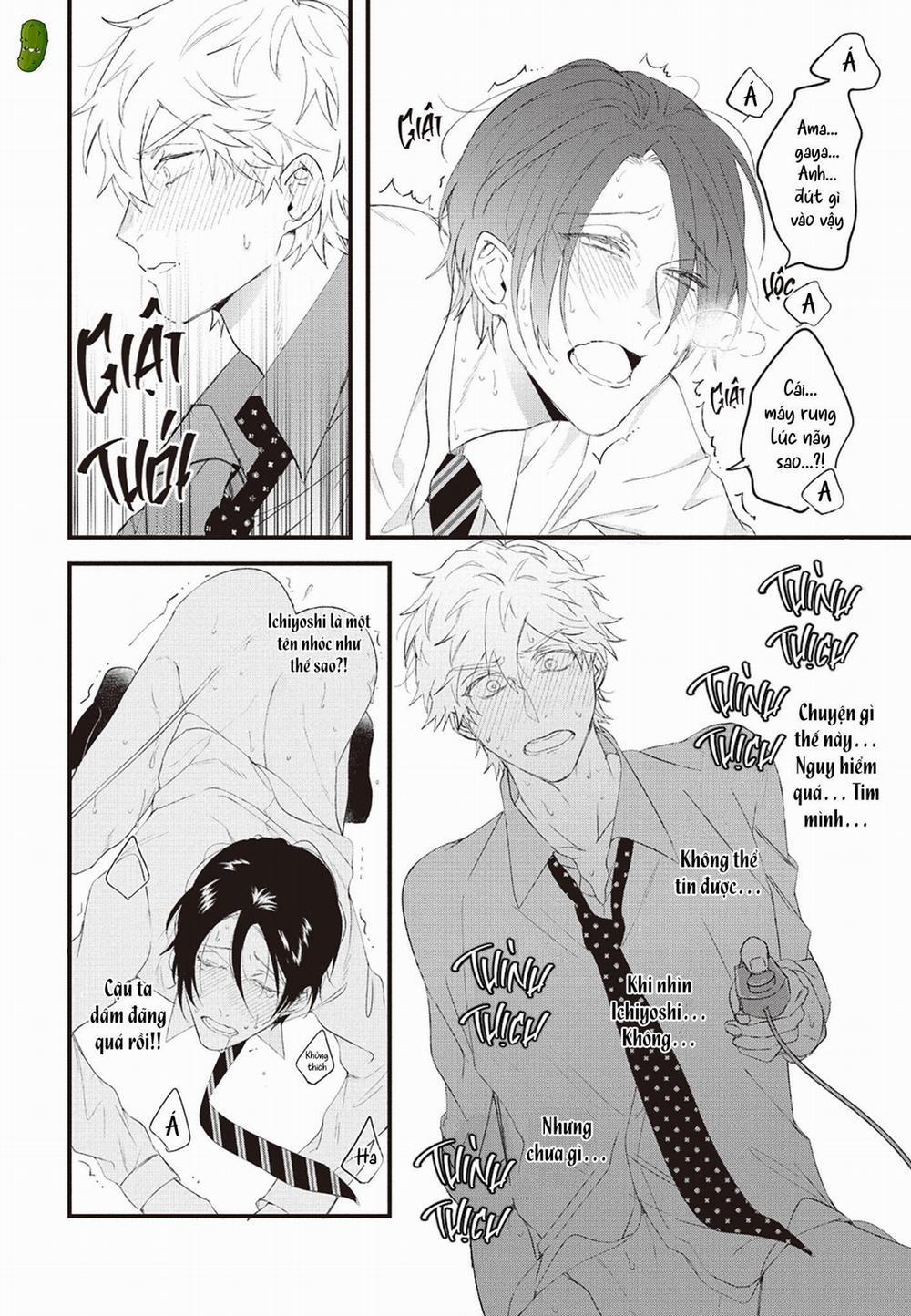 Giấc Mơ Đến Thiên Đường 1 trang 24