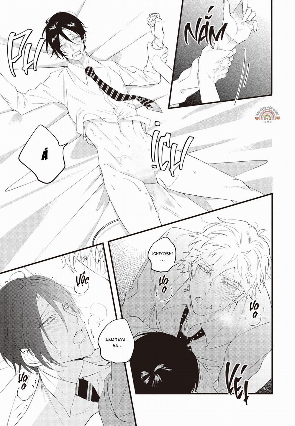 Giấc Mơ Đến Thiên Đường 1 trang 25