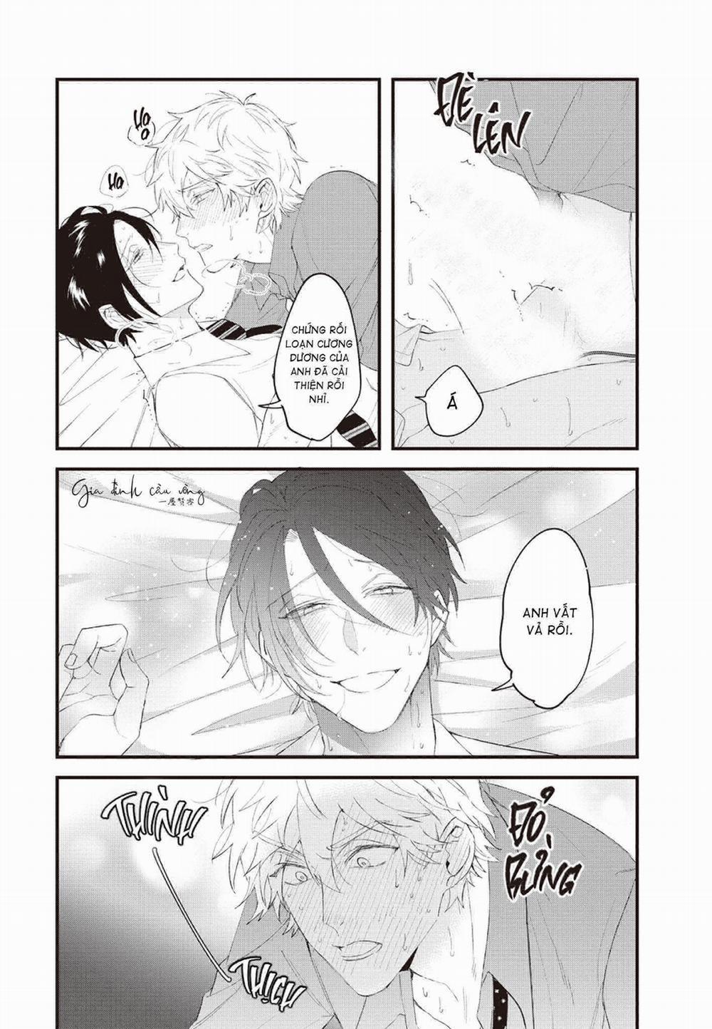 Giấc Mơ Đến Thiên Đường 1 trang 26