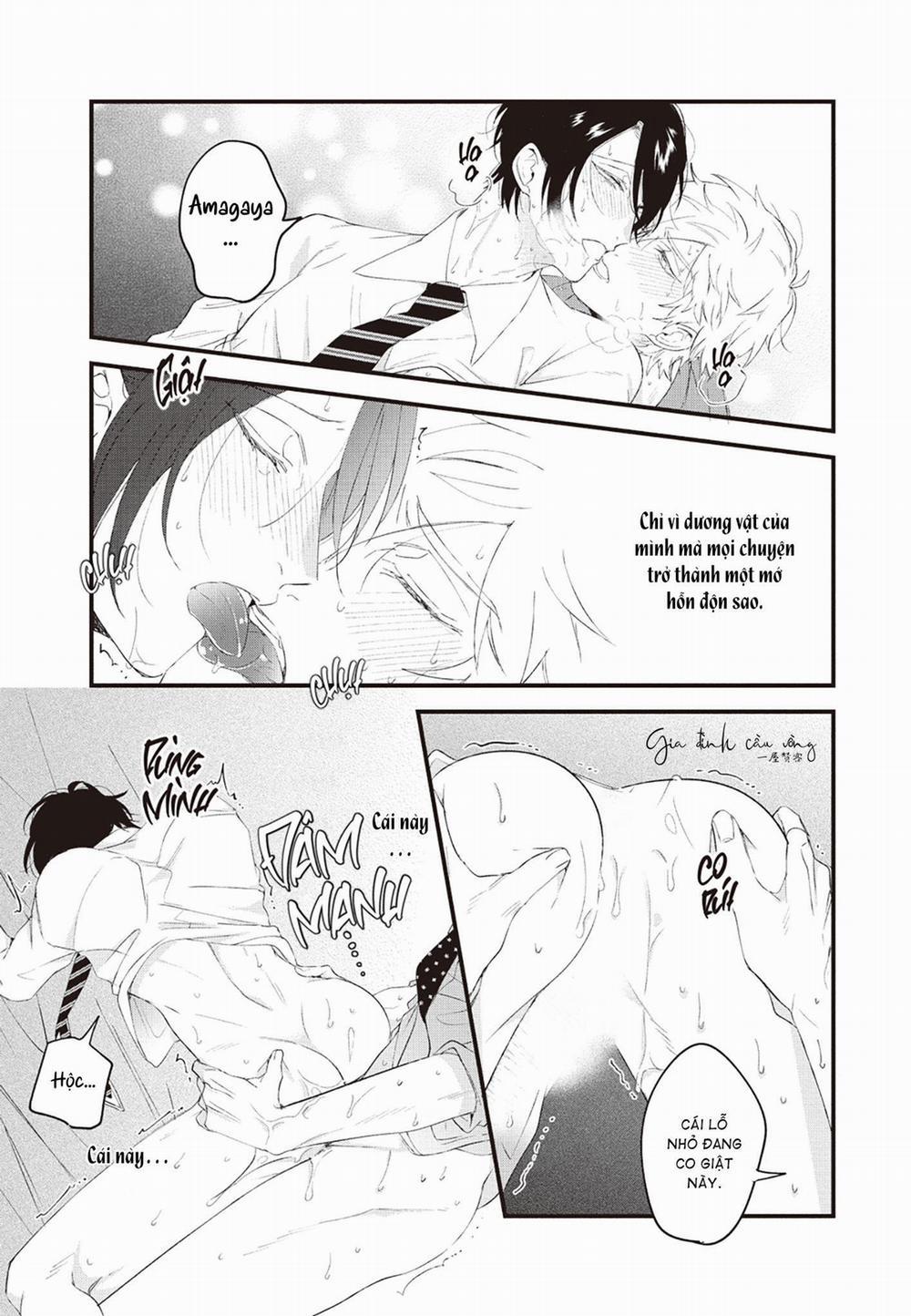 Giấc Mơ Đến Thiên Đường 1 trang 29