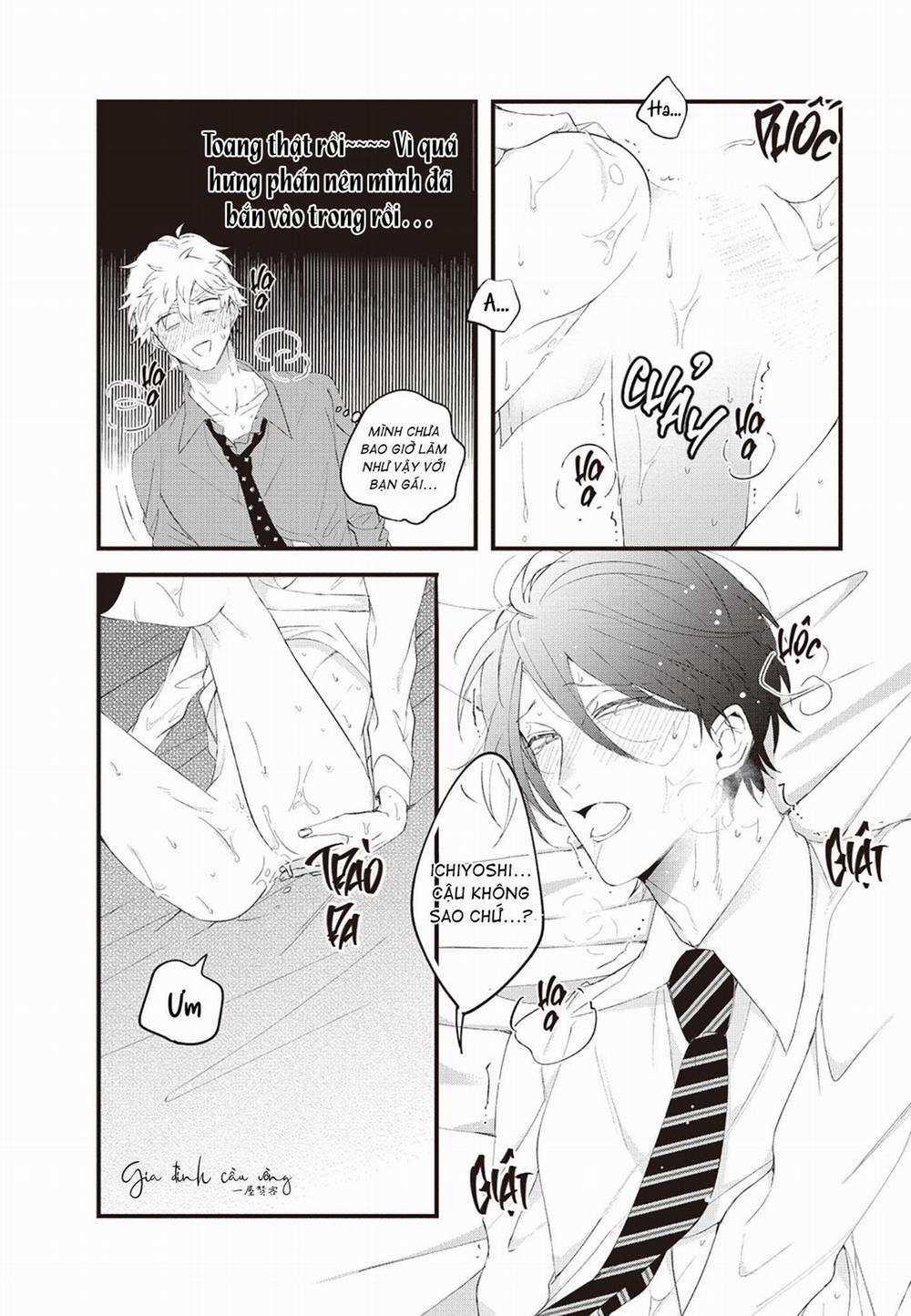 Giấc Mơ Đến Thiên Đường 1 trang 31