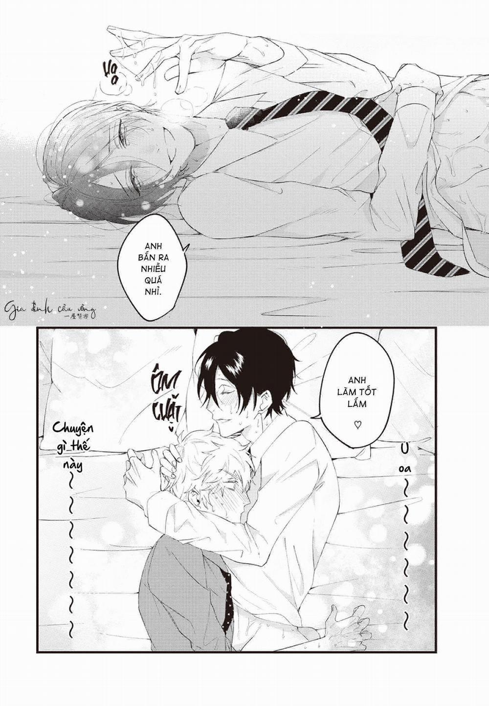 Giấc Mơ Đến Thiên Đường 1 trang 32