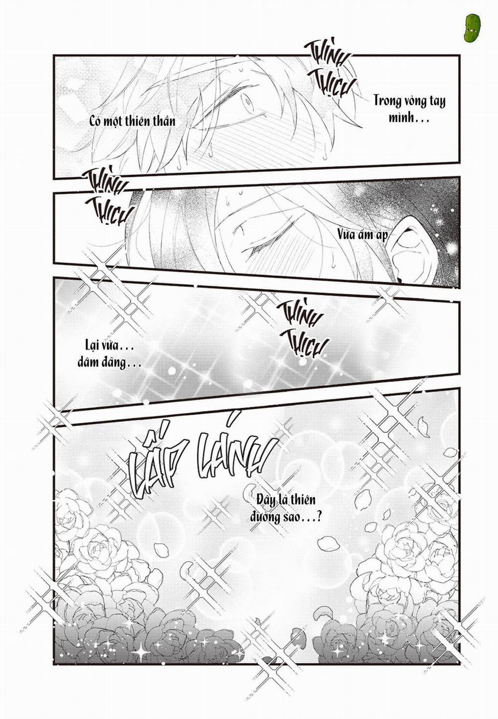 Giấc Mơ Đến Thiên Đường 1 trang 33