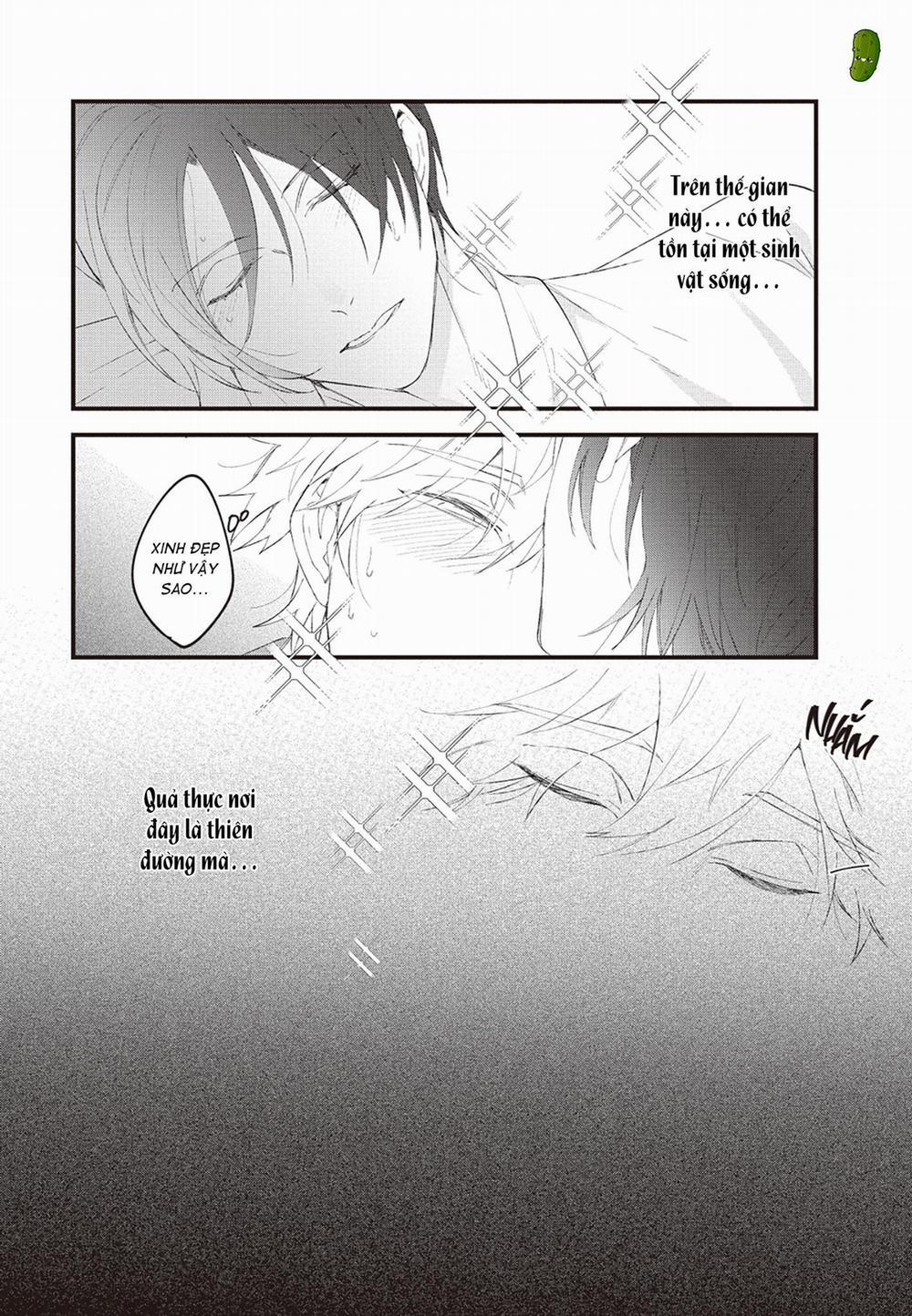 Giấc Mơ Đến Thiên Đường 1 trang 34