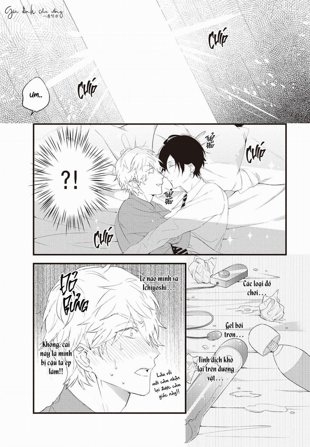 Giấc Mơ Đến Thiên Đường 1 trang 35